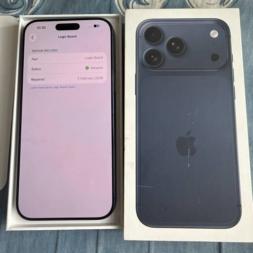 iphone 17 pro max 256 gb