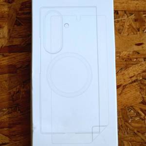 Samsung Galaxy Z Fold8 Ultra Clear Magnet Case