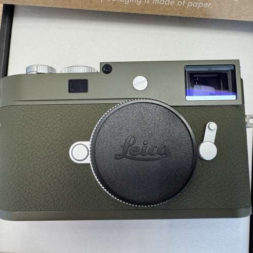 99%新 Leica M11-P Safari 天祥行貨 特別相機編號 6006999