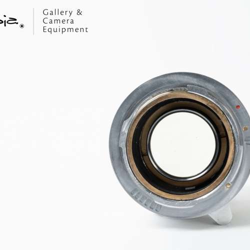 || Voigtlander Nokton 50mm F1.5 Prominent with Amedeo adapter, hood & filter ||