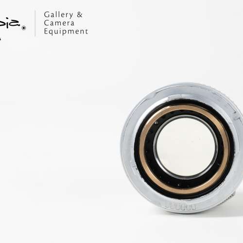 || Voigtlander Nokton 50mm F1.5 Prominent with M adapter ||