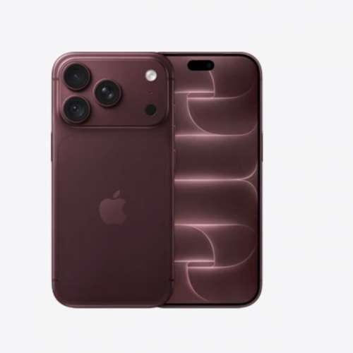 Iphone 18 pro 256GB 紅色