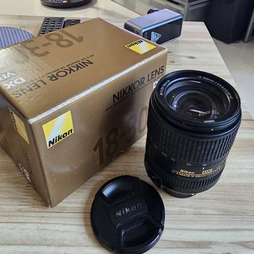 Nikon Nikkor 18-300mm f3.5-5.6 DX VR 天涯鏡