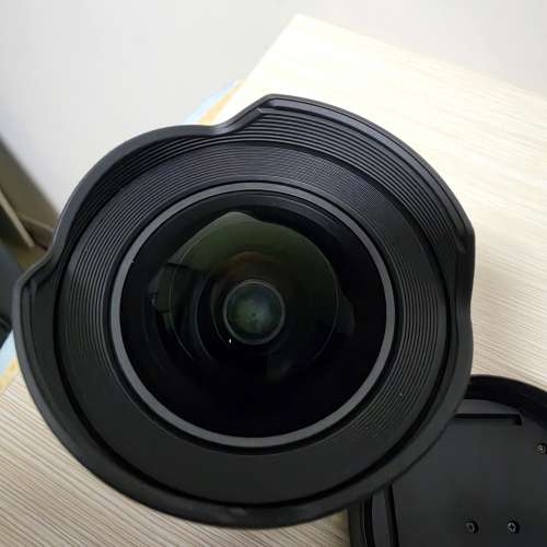 Sony 14mm f1.8 gm
