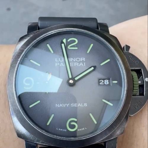 Panerai Luminor Navy Seals Beik