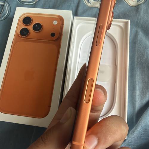 iphone 17 pro 256 gb 香港版