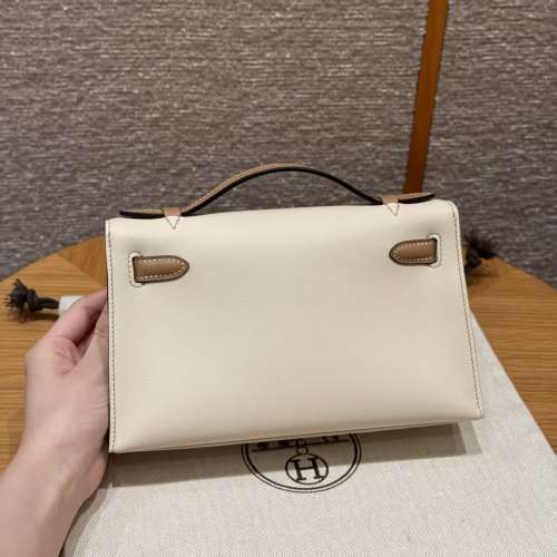 愛馬仕Herm&egrave;s Mini Kelly（一代）實物拍攝