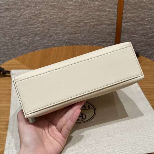 愛馬仕Herm&egrave;s Mini Kelly（一代）實物拍攝
