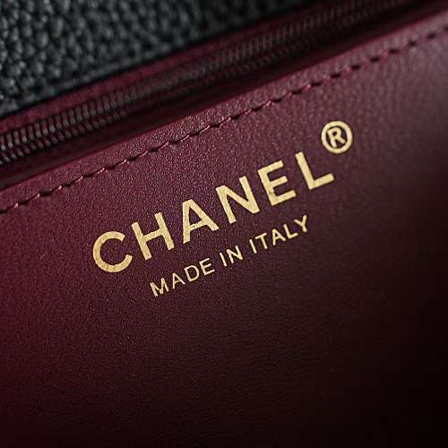 香奈兒Chanel 26A 手工坊 寶石字母法棍包 實物拍攝