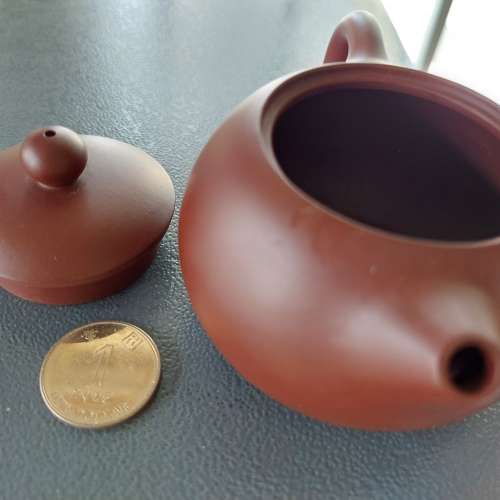 西施 全新宜興原礦紫砂茶壺
