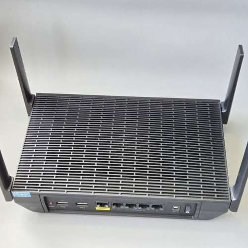 Linksys MR9600 WiFi 6