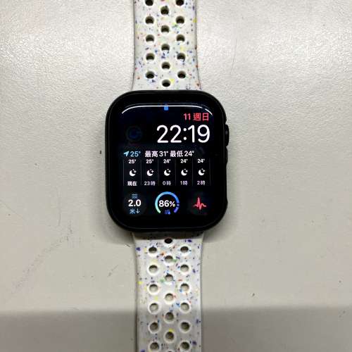 Apple Watch Series 8 45mm GPS HK Version