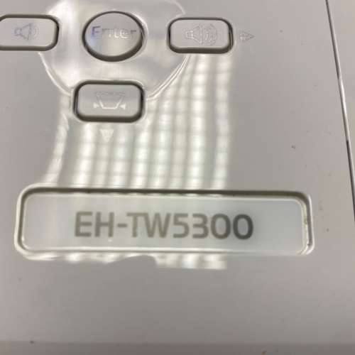EPSON EH-TW5300 3LCD Full HD3D 家庭劇院投影機