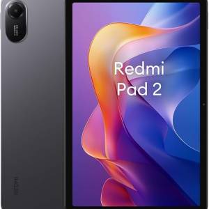 Redmi Pad 2 11" Wi-Fi (4GB + 128GB) &ndash; Brand New, Unopened