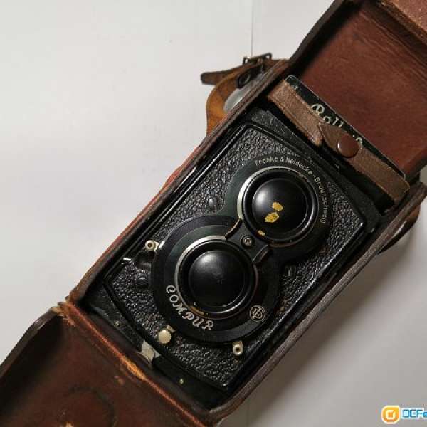 Rolleiflex 3.8 1932