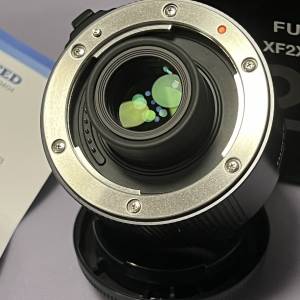 Fujifilm XF2X TC WR 兩倍增距鏡