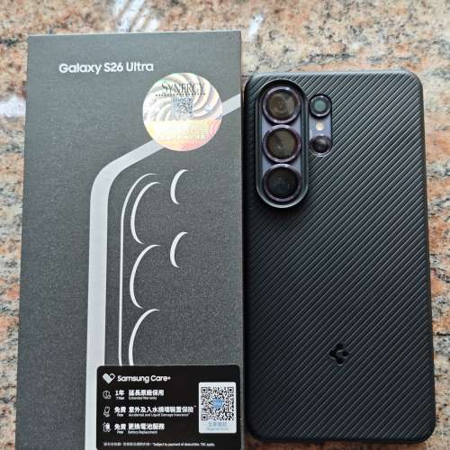 99%New S26Ultra 256Gb 紫