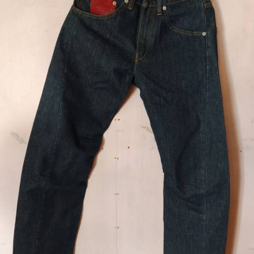 Levi's x Coca-Cola 聯名限量版牛仔褲