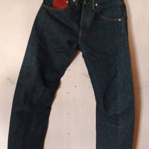 Levi's x Coca-Cola 聯名限量版牛仔褲