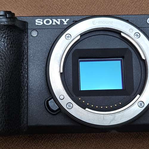 Sony a6500 + 3電 + 充電器