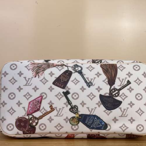路易威登Louis Vuitton Neverfull GM Getaway M29449 實物拍攝