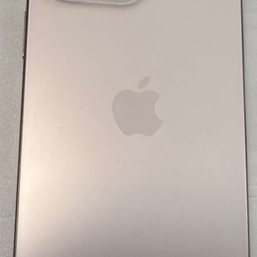 Iphone 16 pro max 256gb 沙漠金色