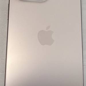 Iphone 16 pro max 256gb 沙漠金色