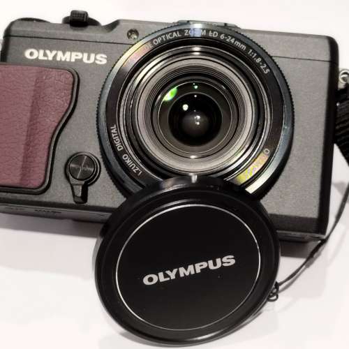 Olympus XZ2