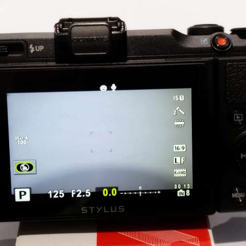 Olympus XZ2