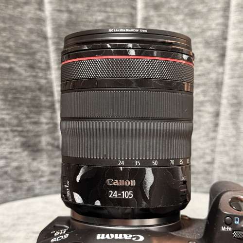 CANON RF 24-105mm F4