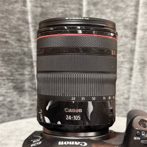 CANON RF 24-105mm F4