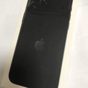 iPhone 18 pro max 256 512 黑色