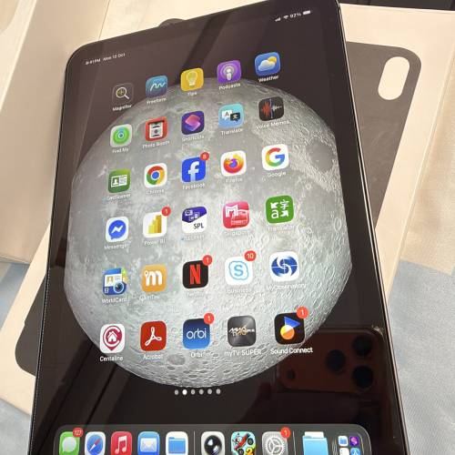 ipad Mini 6 256GB 5G Wifi and Cellular 98% New