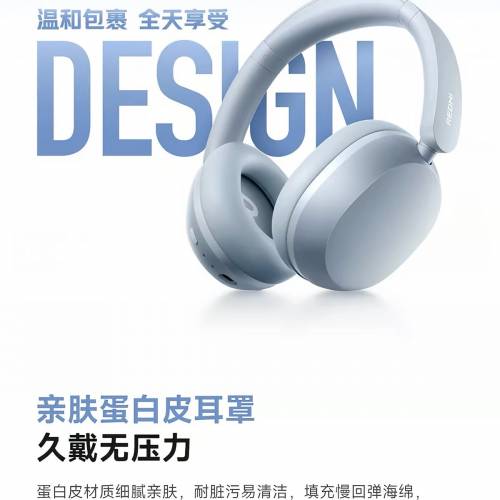 全新100%新小米降噪耳筒🎧黑色