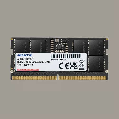 ADATA DDR5 5600 32GB SO-DIMM RAM