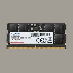 ADATA DDR5 5600 32GB SO-DIMM RAM