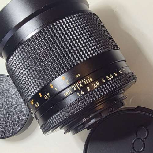 Contax 85mm F1.4