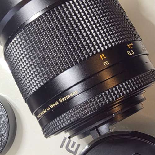 Contax 35mm F1.4 AEG