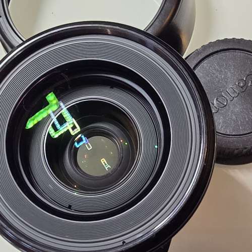 Canon TSE 45mm F2.8
