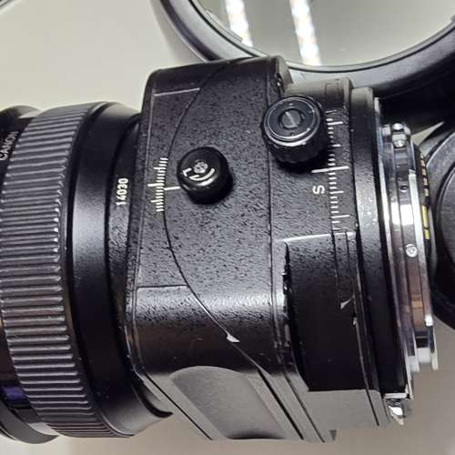 Canon TSE 45mm F2.8