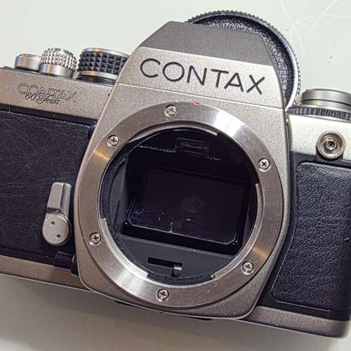 Contax S2 60周年