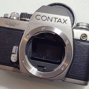 Contax S2 60周年