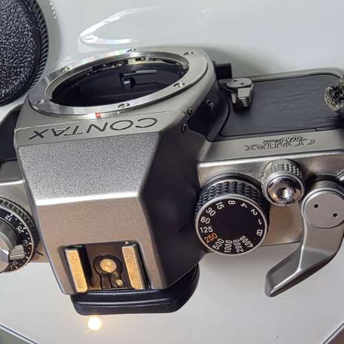 Contax S2 60周年