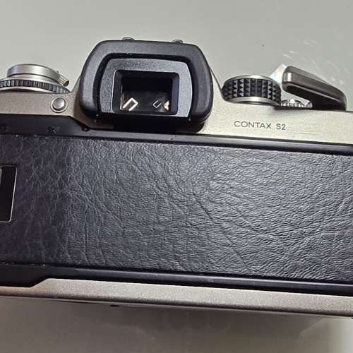 Contax S2 60周年