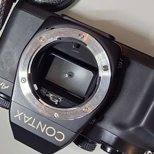 Contax ARIA 連日期背
