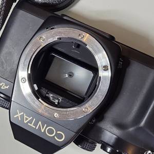 Contax ARIA 連日期背