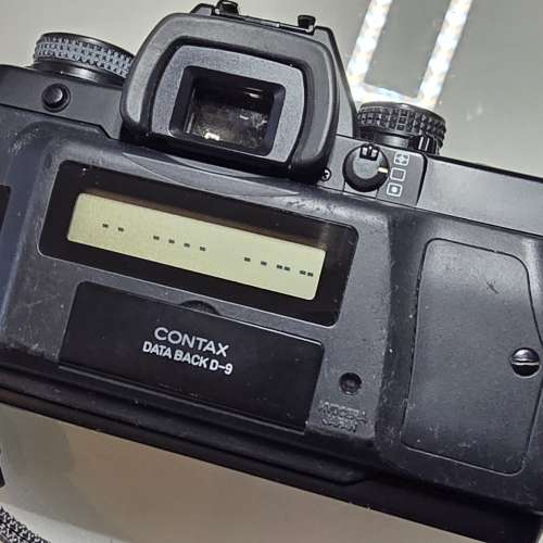 Contax ARIA 連日期背