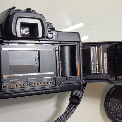 Contax ARIA 連日期背