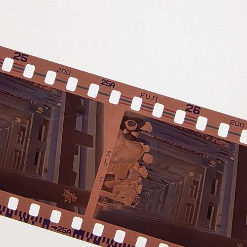 Contax ARIA 連日期背
