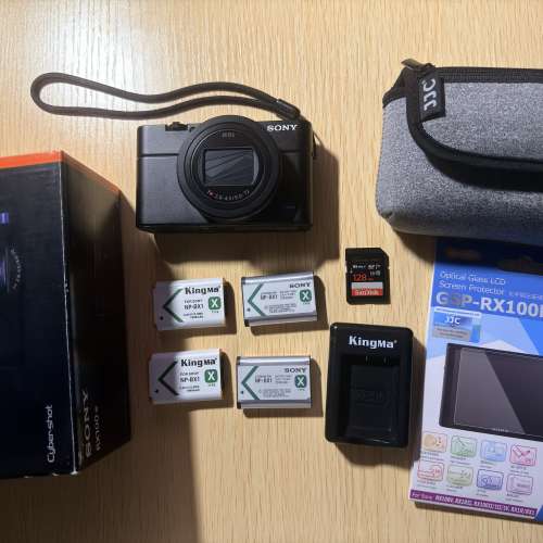 Sony RX100 VI (RX100M6)